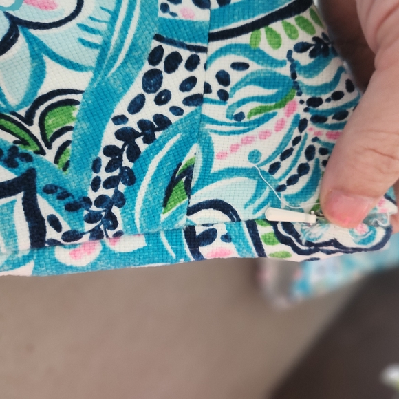 Beautiful Lilly Pulitzer Dress - Picture 5 of 8